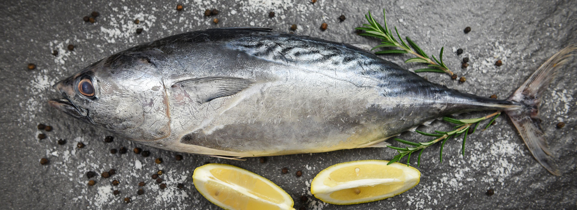 Seafood & Frozen Fish